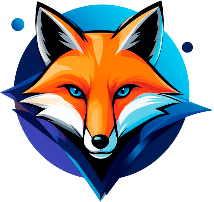 DevelFox логотип